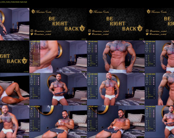 mariano_costa — 80 minute Chaturbate male cam show recording, 1080p, Aug 21, 2021