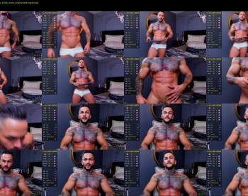 mariano_costa — 78 minute Chaturbate male cam show recording, 1080p, Aug 21, 2021