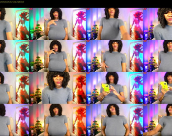 mariicha — 27 minute Chaturbate female cam show recording, 1080p, Aug 21, 2021