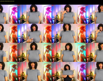mariicha — 16 minute Chaturbate female cam show recording, 1080p, Aug 21, 2021