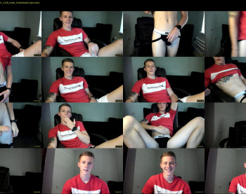 mark_shturman — 71 minute Chaturbate male cam show recording, 1080p, Aug 21, 2021