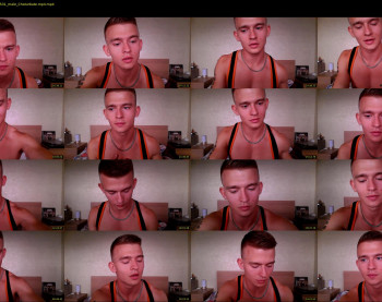 marvelboy_ — 61 minute Chaturbate male cam show recording, 720p, Aug 21, 2021