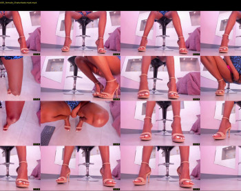 maryevans_ — 36 minute Chaturbate female cam show recording, 1080p, Aug 21, 2021
