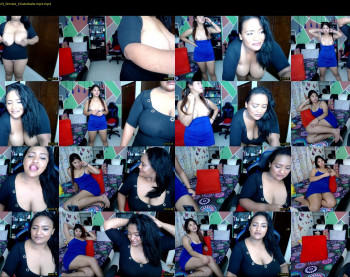 marysol83 — 77 minute Chaturbate female cam show recording, 720p, Aug 21, 2021
