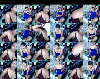 marysol83 — 8 minute Chaturbate female cam show recording, 720p, Aug 21, 2021