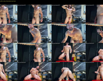 maximus_787 — 18 minute Chaturbate male cam show recording, 1080p, Aug 21, 2021