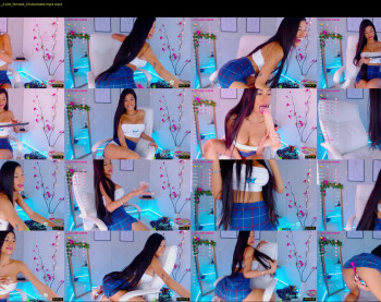 megancarlott_ — 78 minute Chaturbate female cam show recording, 1080p, Aug 21, 2021