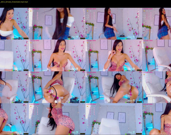 megancarlott_ — 73 minute Chaturbate female cam show recording, 1080p, Aug 22, 2021