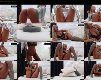 melanielexxx — 70 minute Chaturbate female cam show recording, 1080p, Aug 21, 2021