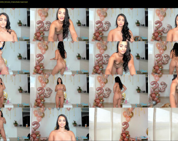 melanyrosse — 72 minute Chaturbate female cam show recording, 1080p, Aug 21, 2021