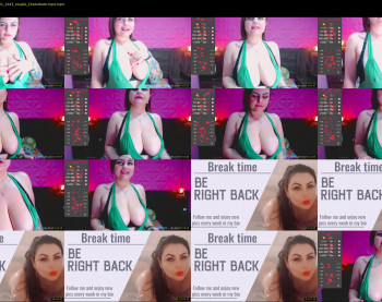 melisa_mcarthy — 86 minute Chaturbate couple cam show recording, 1080p, Aug 21, 2021