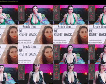melisa_mcarthy — 74 minute Chaturbate couple cam show recording, 1080p, Aug 21, 2021