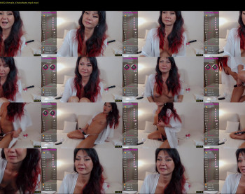 melissa_fane — 3 minute Chaturbate female cam show recording, 720p, Aug 22, 2021