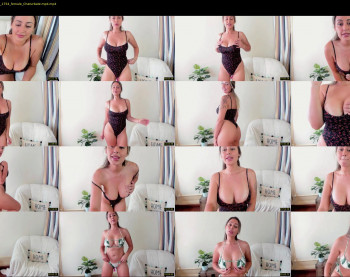 melissa_sucre — 40 minute Chaturbate female cam show recording, 720p, Aug 21, 2021