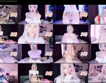 melissaallens — 4 minute Chaturbate female cam show recording, 1080p, Aug 21, 2021