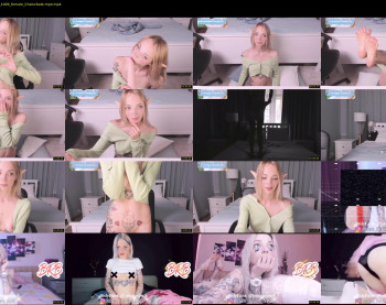 melissaallens — 40 minute Chaturbate female cam show recording, 1080p, Aug 21, 2021