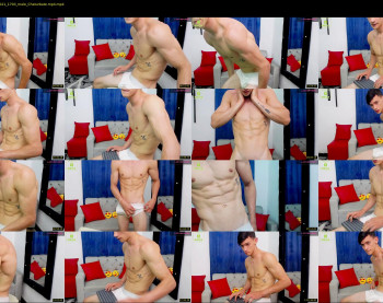 metatron_muscle — 70 minute Chaturbate male cam show recording, 1080p, Aug 21, 2021