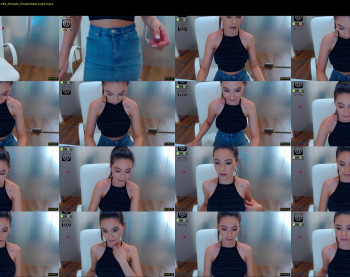 miaangel20 — 5 minute Chaturbate female cam show recording, 1080p, Aug 21, 2021