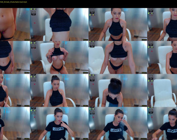 miaangel20 — 70 minute Chaturbate female cam show recording, 1080p, Aug 21, 2021