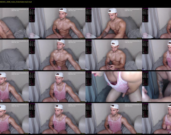 michaelbradley_for_u — 70 minute Chaturbate male cam show recording, 1080p, Aug 21, 2021