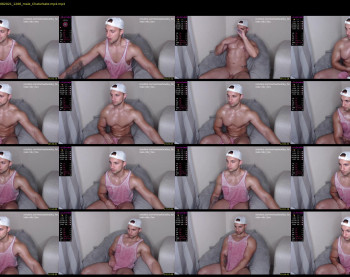 michaelbradley_for_u — 30 minute Chaturbate male cam show recording, 1080p, Aug 21, 2021