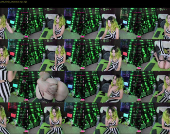 midnightpixie — 36 minute Chaturbate female cam show recording, 720p, Aug 21, 2021