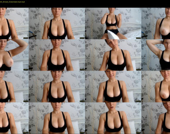 mila12000 — 45 minute Chaturbate female cam show recording, 1080p, Aug 21, 2021