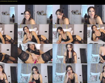 miladystarlight — 70 minute Chaturbate female cam show recording, 1080p, Aug 21, 2021
