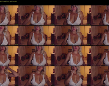 minerva777 — 21 minute Chaturbate female cam show recording, 720p, Aug 22, 2021