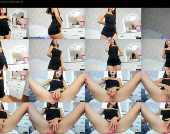 misatoo — 70 minute Chaturbate female cam show recording, 1080p, Aug 22, 2021