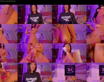 missflorida — 70 minute Chaturbate female cam show recording, 1080p, Aug 21, 2021