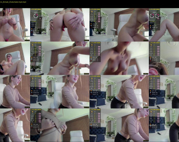 missitaliaa — 42 minute Chaturbate female cam show recording, 1080p, Aug 22, 2021
