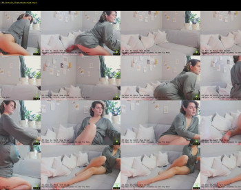 mollysoulful — 40 minute Chaturbate female cam show recording, 1080p, Aug 21, 2021