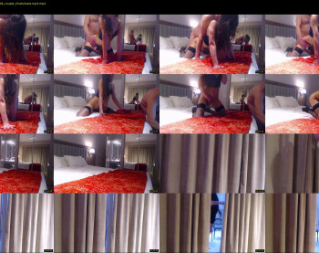 monikfree — 7 minute Chaturbate couple cam show recording, 720p, Aug 21, 2021