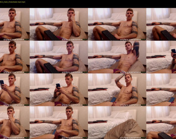 mr_longboy — 36 minute Chaturbate male cam show recording, 720p, Aug 21, 2021