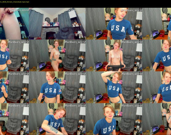 murbears_world — 70 minute Chaturbate female cam show recording, 1080p, Aug 21, 2021
