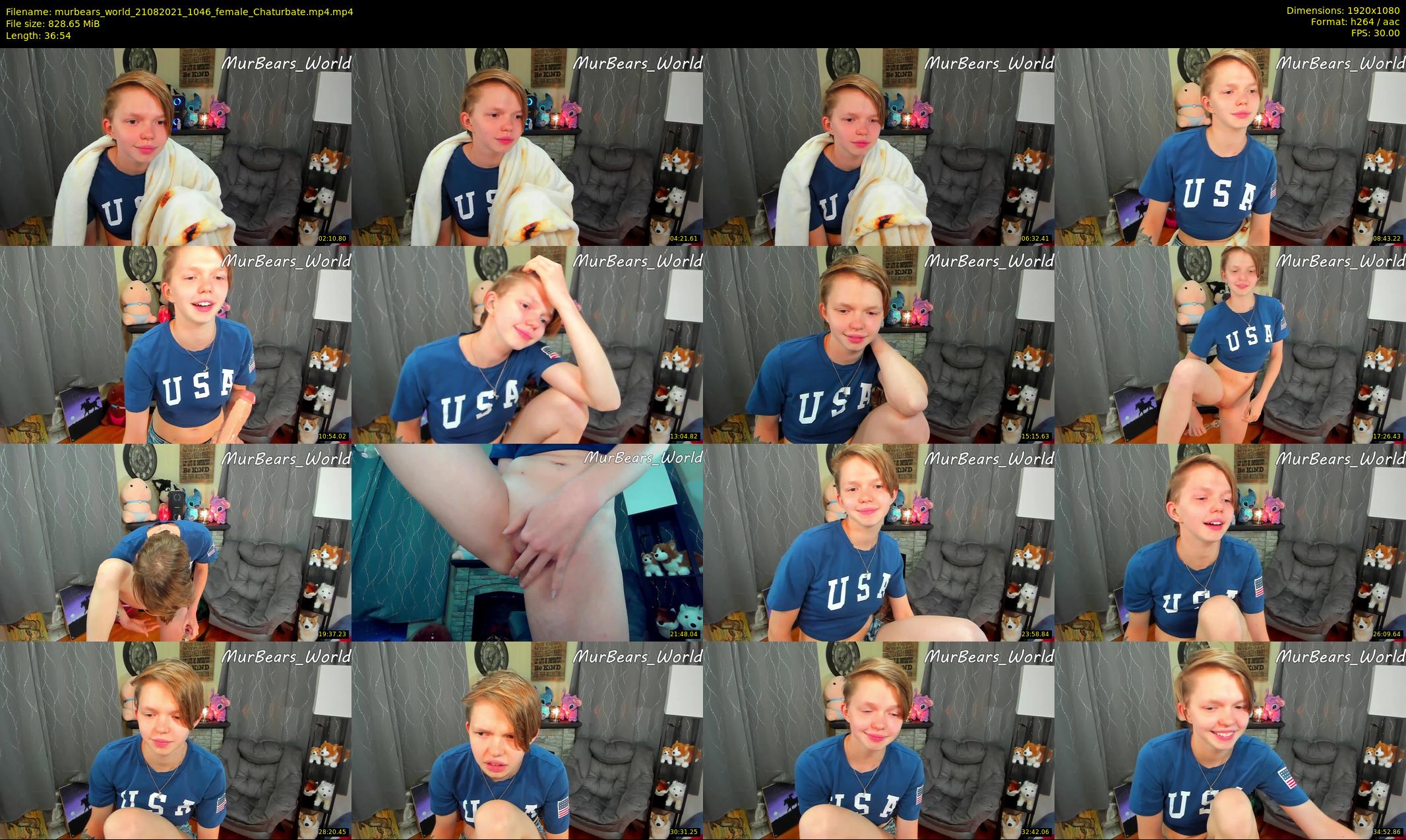 murbears_world — 37 minute Chaturbate female cam show recording, 1080p, Aug 21, 2021