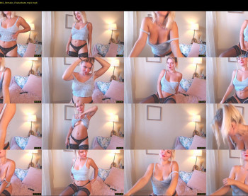 my_hannah — 98 minute Chaturbate female cam show recording, 720p, Aug 21, 2021
