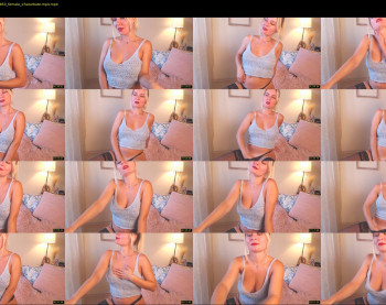 my_hannah — 12 minute Chaturbate female cam show recording, 720p, Aug 21, 2021