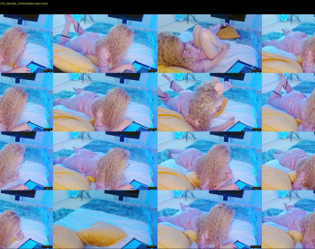 myassistant — 82 minute Chaturbate female cam show recording, 720p, Aug 22, 2021