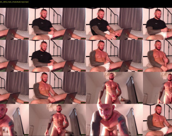 mynameismartin — 70 minute Chaturbate male cam show recording, 1080p, Aug 21, 2021