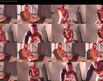 mynameismartin — 70 minute Chaturbate male cam show recording, 1080p, Aug 21, 2021