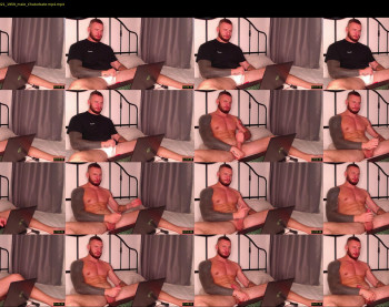 mynameismartin — 34 minute Chaturbate male cam show recording, 1080p, Aug 21, 2021