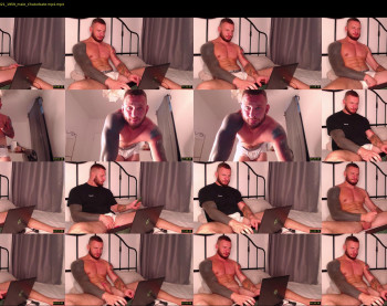 mynameismartin — 64 minute Chaturbate male cam show recording, 1080p, Aug 21, 2021