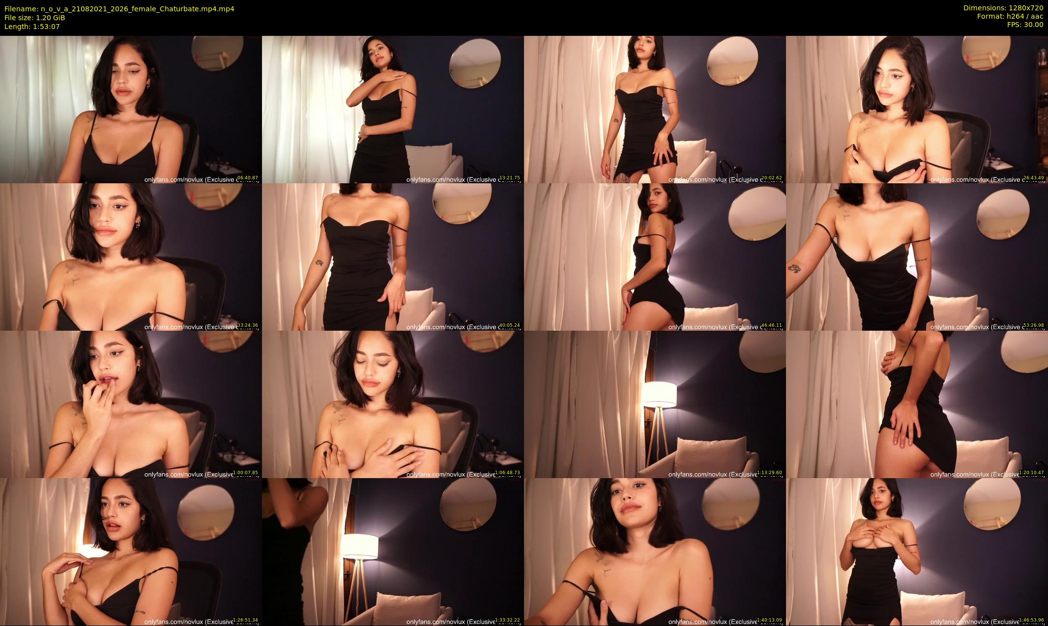 n_o_v_a — 114 minute Chaturbate female cam show recording, 720p, Aug 21, 2021