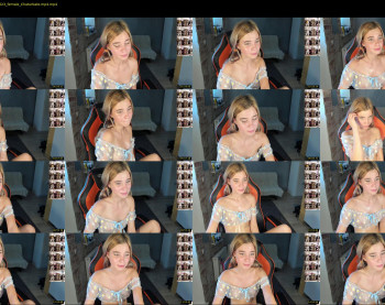 nancy_ston — 17 minute Chaturbate female cam show recording, 1080p, Aug 21, 2021