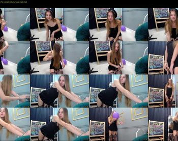 nancycute__ — 38 minute Chaturbate female cam show recording, 1080p, Aug 21, 2021