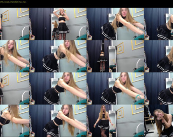 nancycute__ — 33 minute Chaturbate female cam show recording, 1080p, Aug 21, 2021
