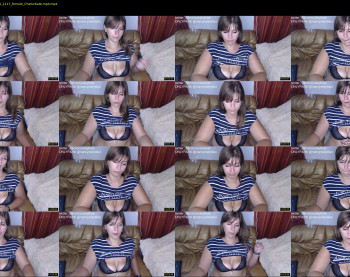 nancyxskyblue — 23 minute Chaturbate female cam show recording, 720p, Aug 21, 2021