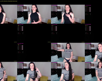 natasha__logan — 83 minute Chaturbate female cam show recording, 1080p, Aug 21, 2021